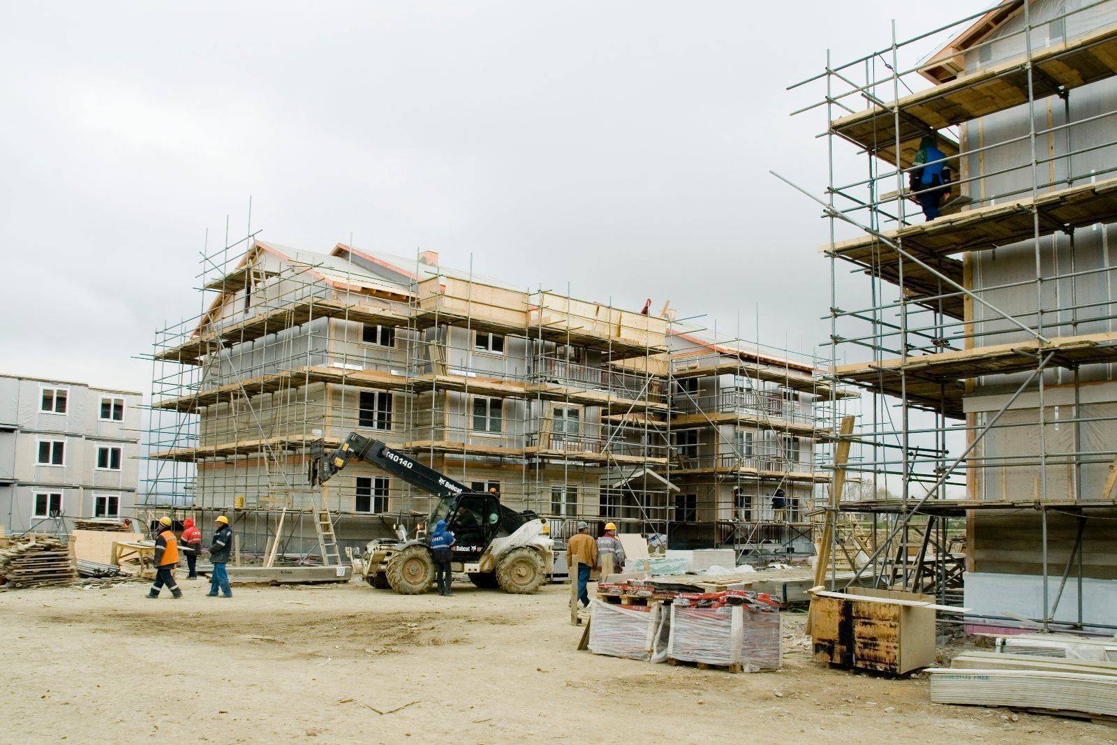 Снип для ижс: в 2020, индивидуальное жилищное строительство, расстояние до соседнего участка | ипотека и недвижимость