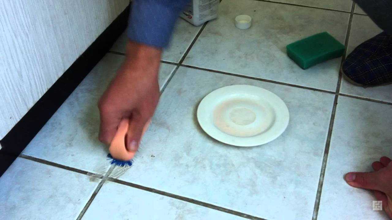 Как отмыть плитку на кухне от жира: народные средства и бытовая химия против въевшейся жирной грязи на полу и стенах