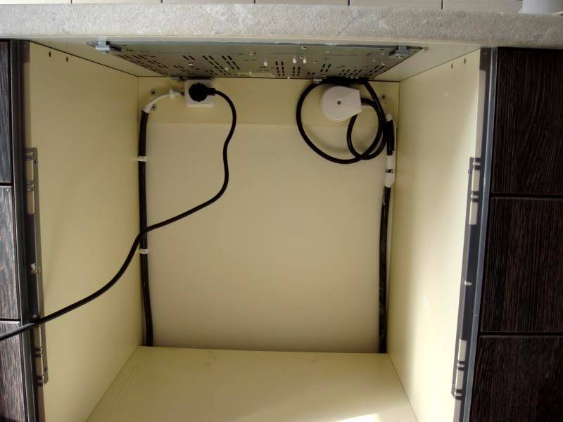 Подключение варочной панели и духового шкафа к электросети. схема подключения, розетка для варочной панели. видео
