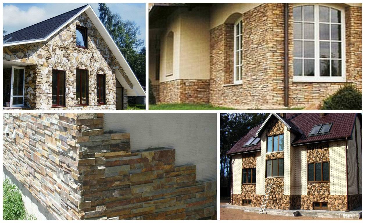 7 советов по выбору облицовочного камня для фасада и цоколя | строительный блог вити петрова