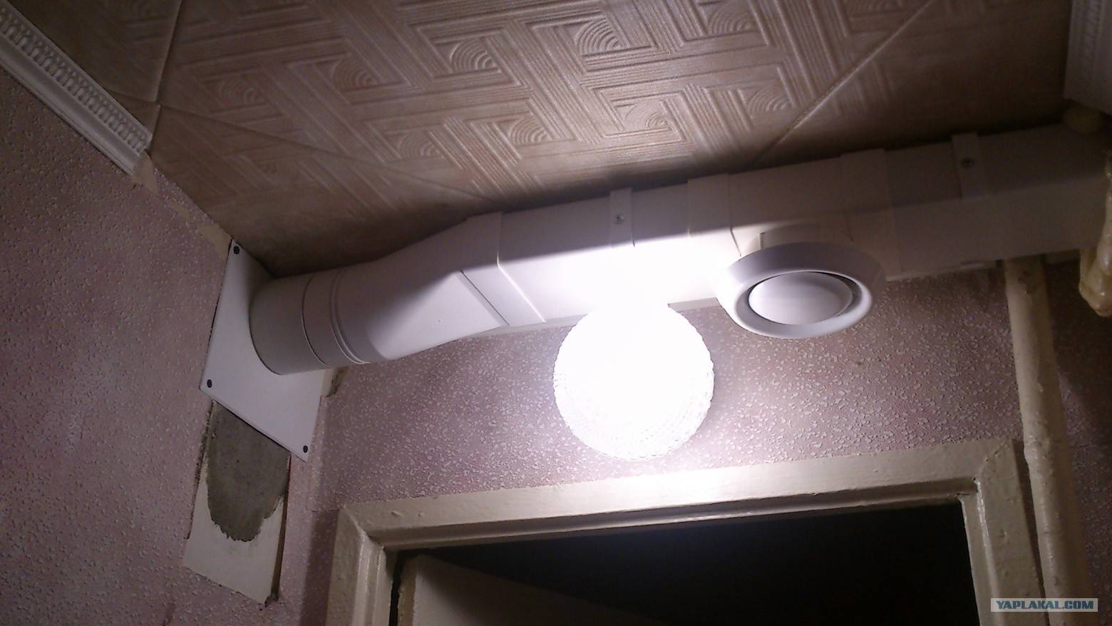 Особенности устройства вентиляции в потолке