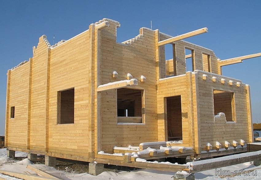 Какой лучше построить дом