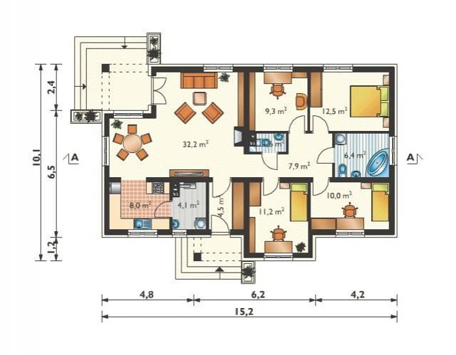 Одноэтажный или двухэтажный дом. что дешевле и лучше?