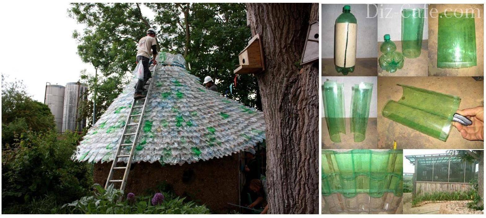 Поделки из пластиковых бутылок: пошаговое описание создания и лучшие идеи создания поделок для сада и дома (105 фото)