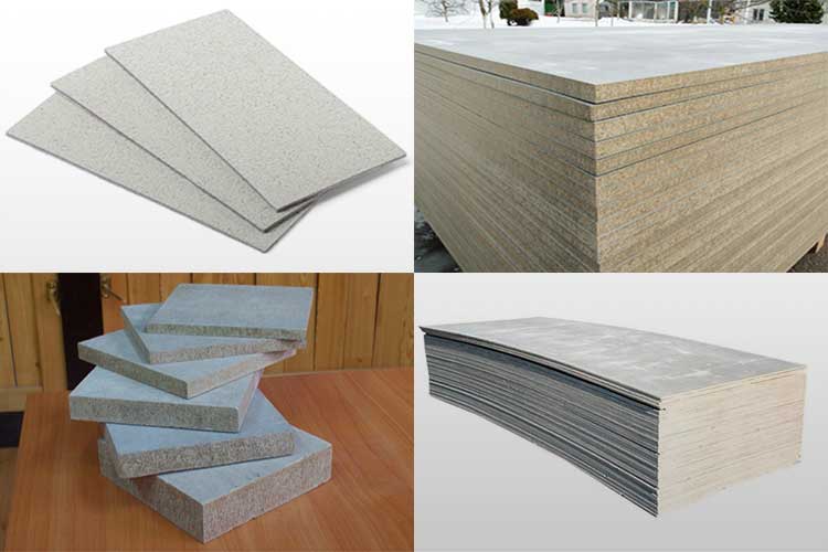 Цементно-стружечная плита (цсп): характеристики, применение, преимущества, особенности монтажа