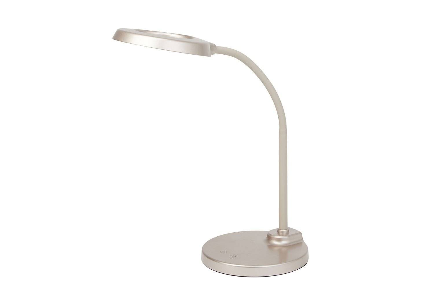 Настольные светодиодные лампы для рабочего стола: виды, особенности выбора, обзор дизайнерских моделей