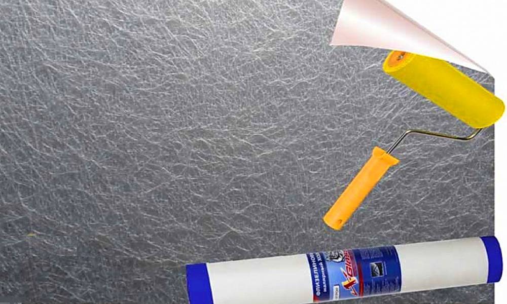 Стеклохолст под покраску (34 фото): вариант-паутинка под покраску, как красить стены без шпаклевки, технология выполнения работ, отзывы