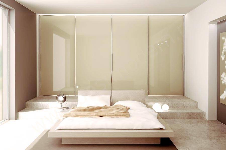 Шкафы-купе в интерьере гостиной (50 фото): идеи дизайна - формируем интерьер правильно