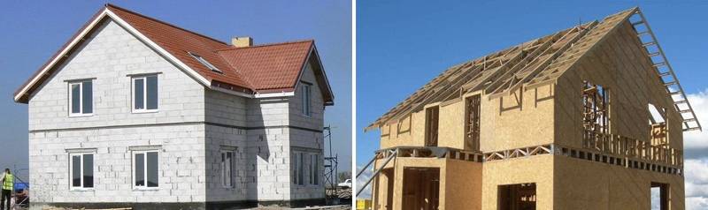 Газобетон без утепления: тепловая эффективность газобетонных стен