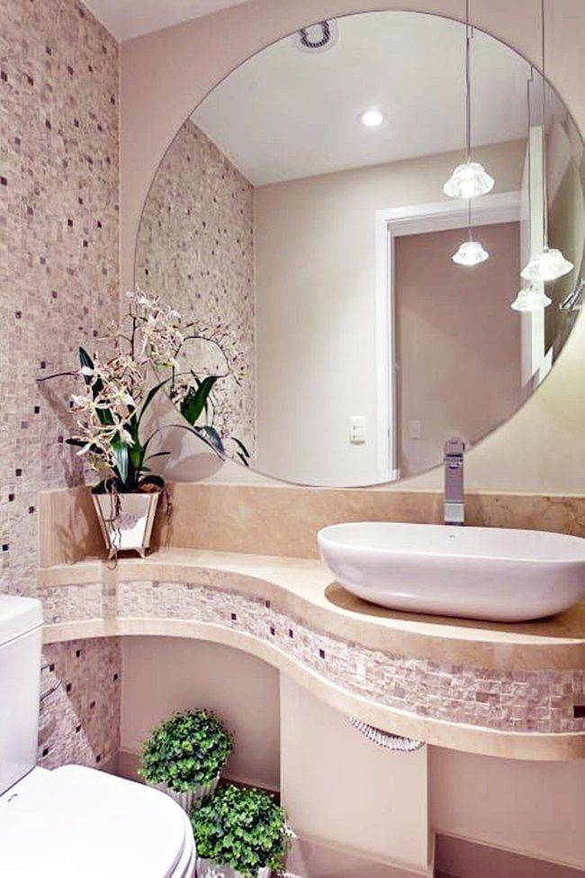Оформление ванной комнаты: создание идеального дизайна без ошибок