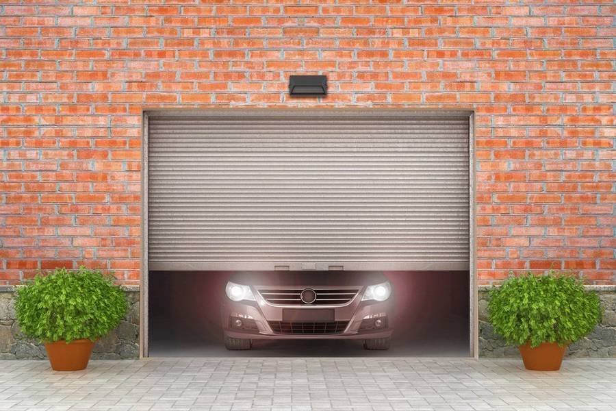 Как подобрать лучший тип ворот для гаража
