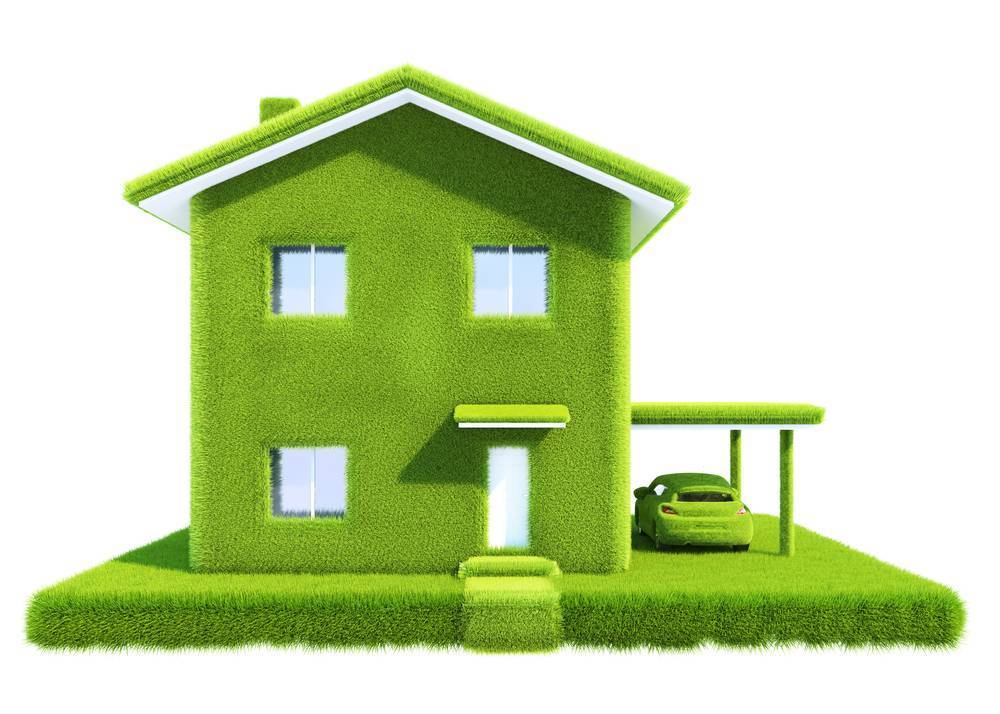 Строительство экологически чистого дома - с чего начать и какие материалы применять