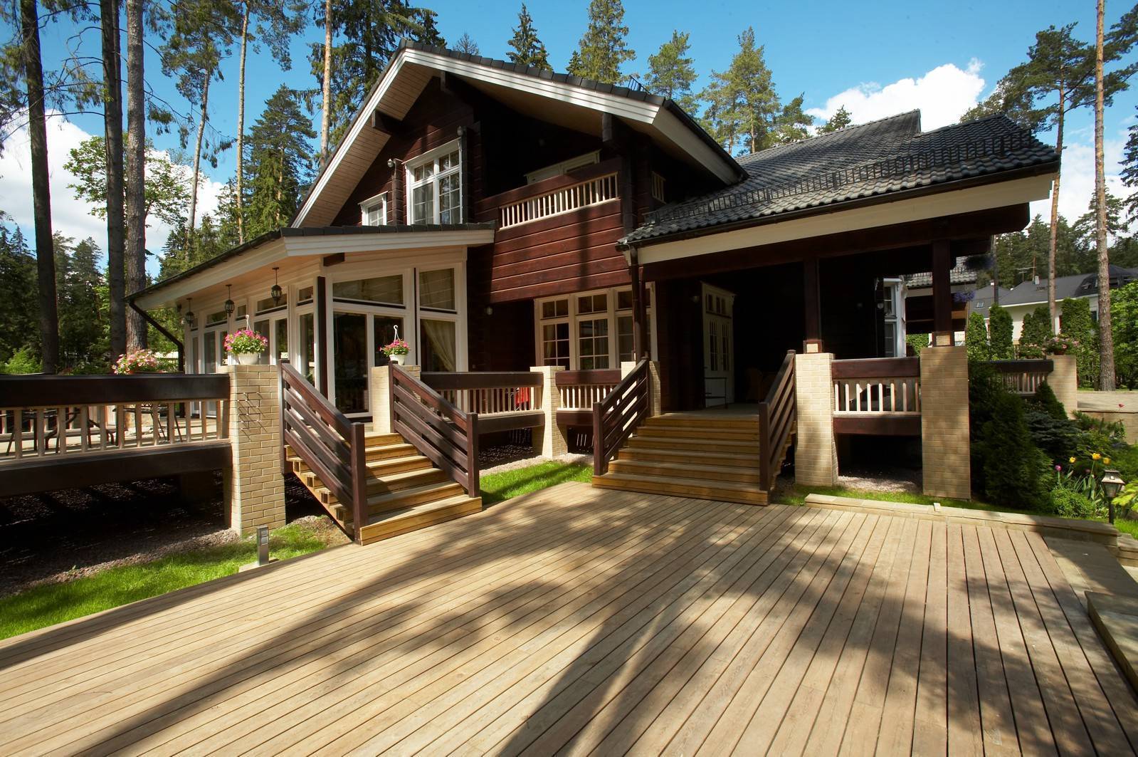 Проекты финских домов