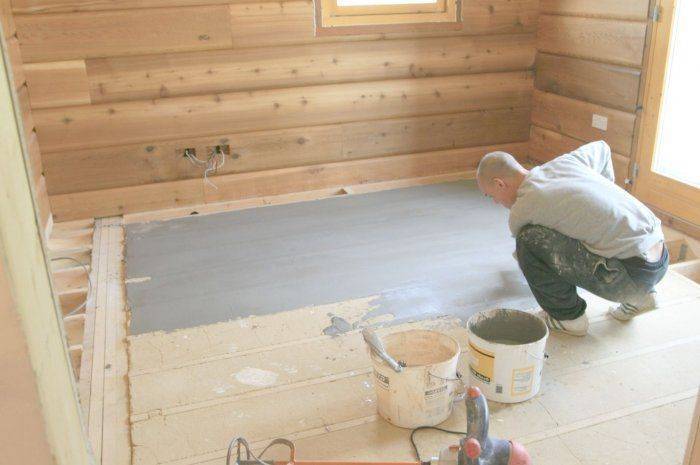 Пароизоляция деревянного дома снаружи и внутри: как уложить на стены, пол и потолок для утепления