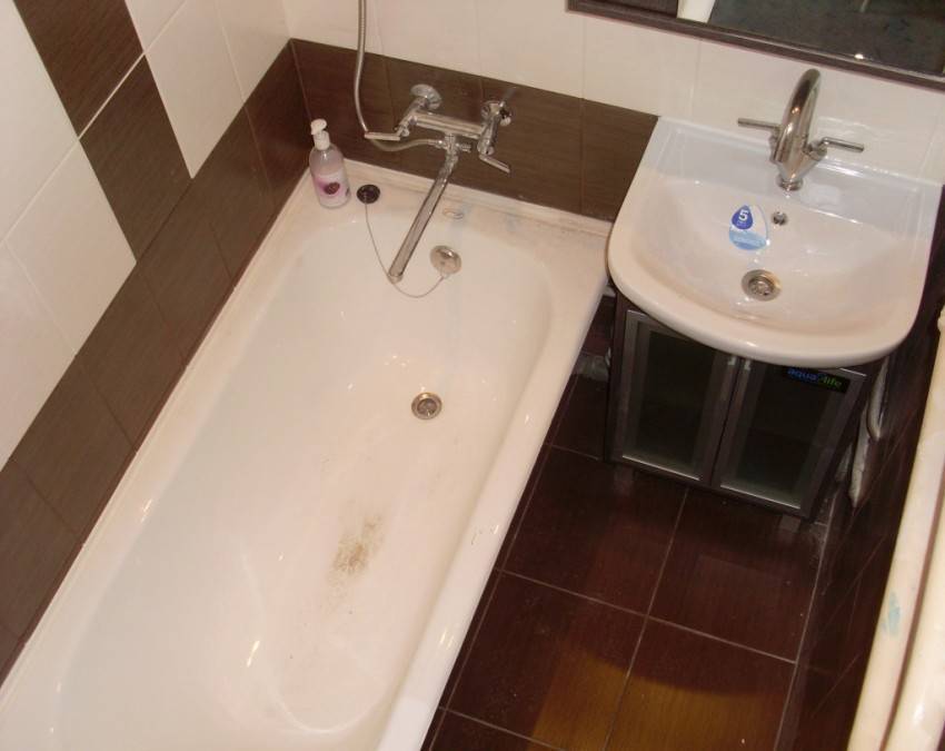 Ремонт ванной комнаты в хрущевке, цена, фото, видео