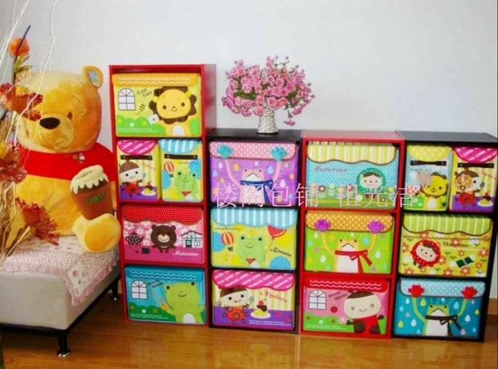 Удобное хранение игрушек в детской: 5 правил и наглядные примеры