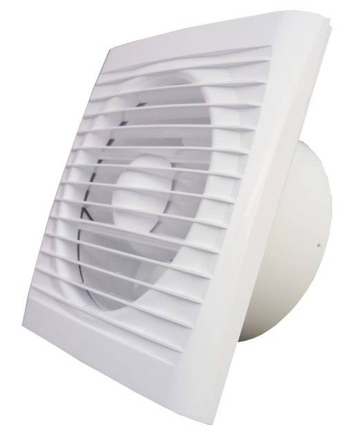 Вытяжной вентилятор в ванную комнату: разновидности, установка, видео