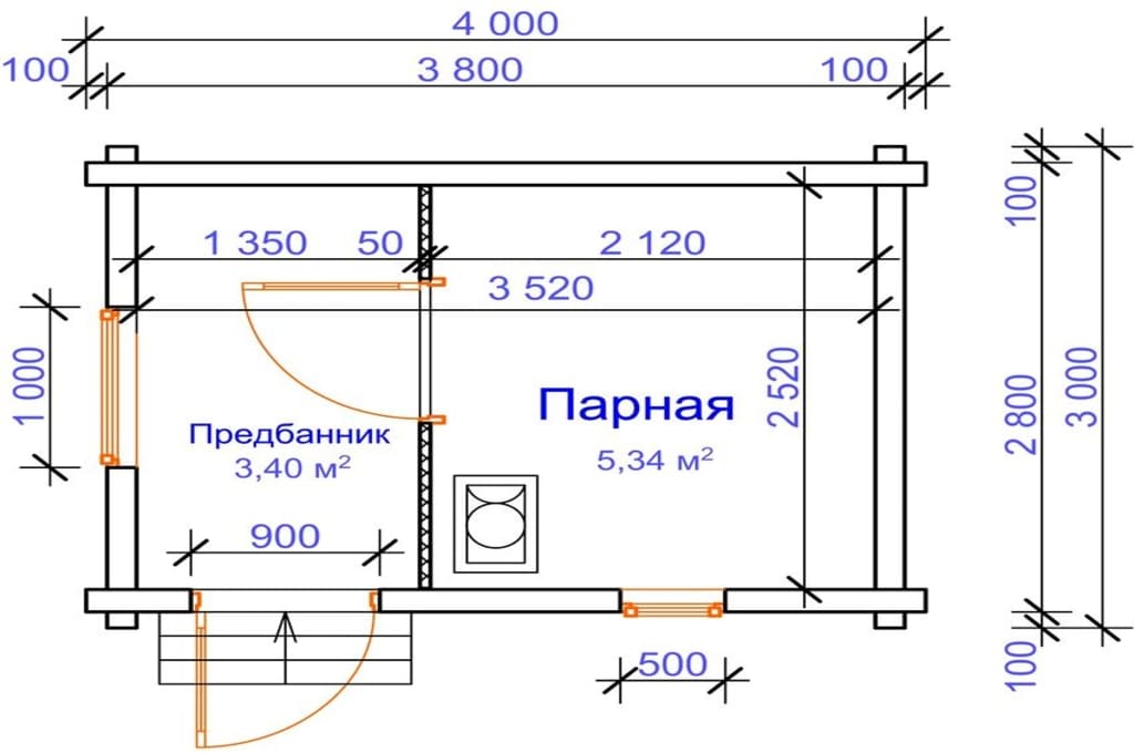 Каркасная баня проекты и чертежи: найдено 79 изображений