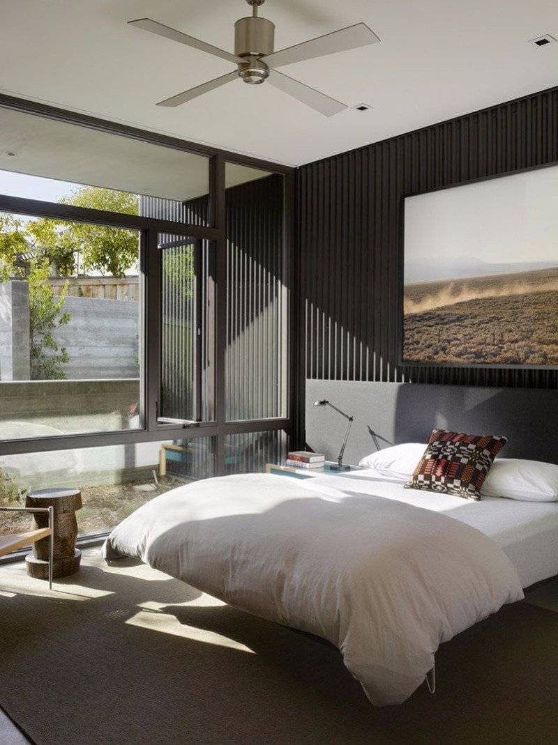 Интерьер спальни в современном стиле: сочетание комфорта и уюта