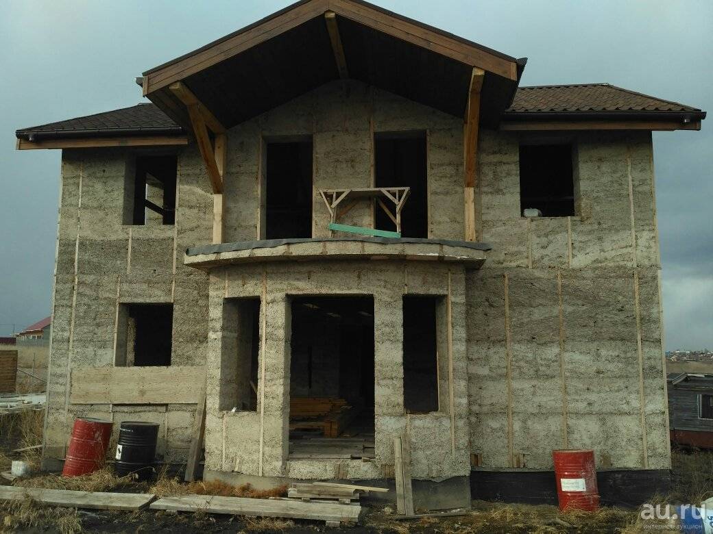 Опилкобетон своими руками - пропорции строительства дома и бани блоками из опилок и цемента, плюсы и минусы