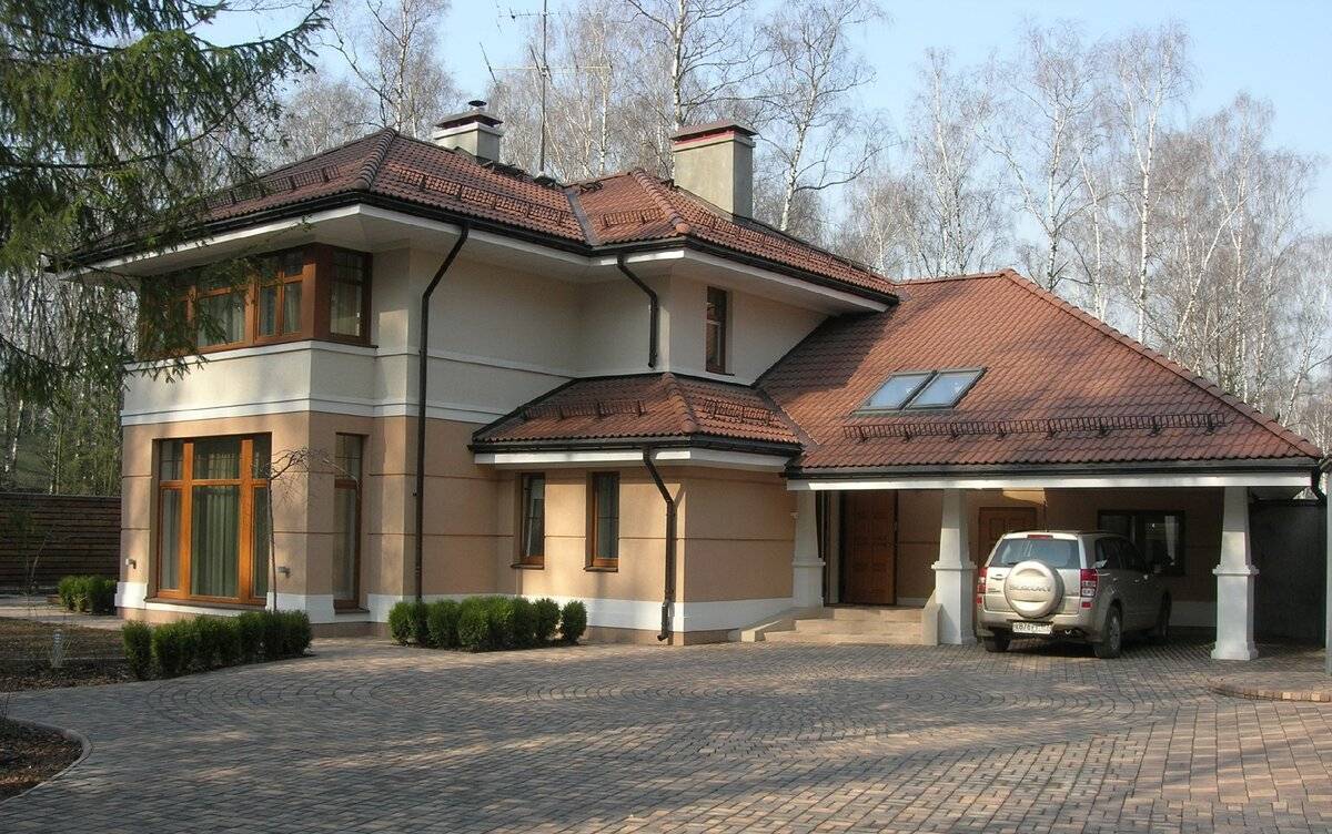 Монолитное строительство - строительство загородных домов и коттеджей под ключ в москве и московской области