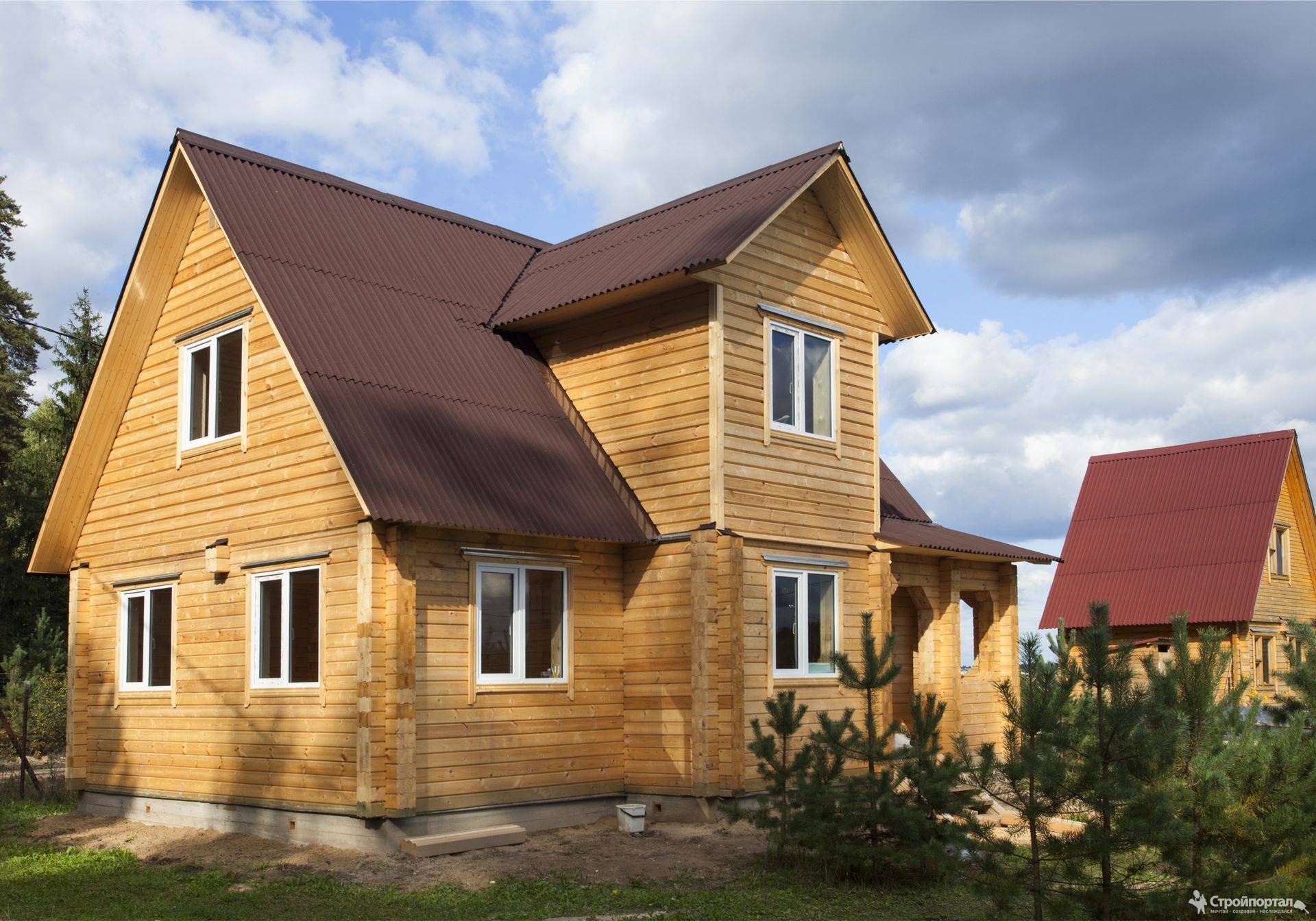 Детинец деревянные дома под ключ цена каталог медвежьи озера