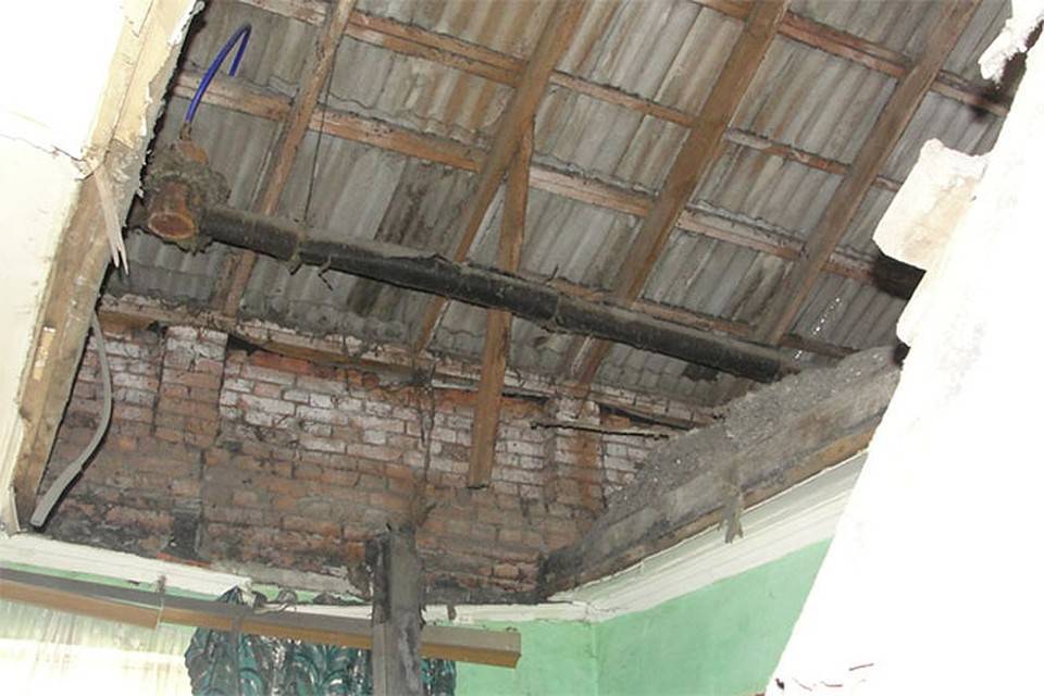 ????ремонт потолка с деревянными перекрытиям в сталинке своими руками - блог о строительстве