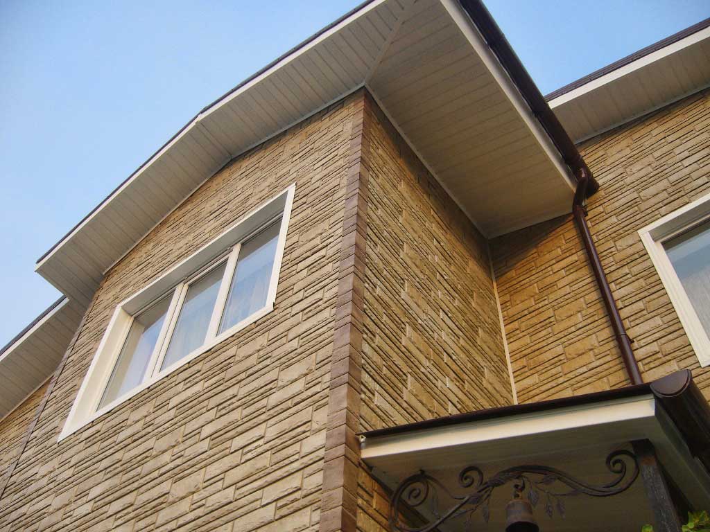 Облицовка фасада дома: какой материал лучше выбрать для стен снаружи (фото)