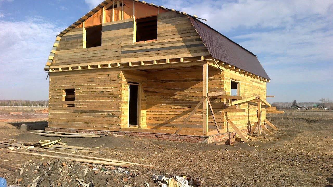 Как сделать пристрой к деревянному дому - лучшие проекты, схемы и решения по постройке (105 фото)