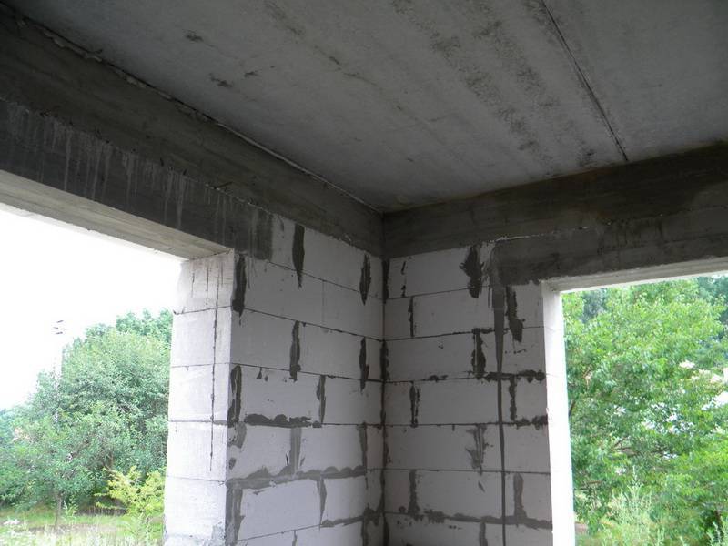 Толщина стен из газобетона. как рассчитать толщину несущих стен из газобетона? газобетонные блоки - плюсы и минусы