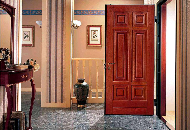 Как выбрать входную металлическую дверь в квартиру: топ лучших советов