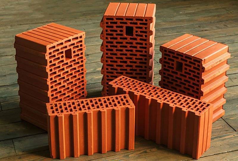 Крупноформатные блоки. поризованные керамические блоки, достоинства, недостатки и особенности использования