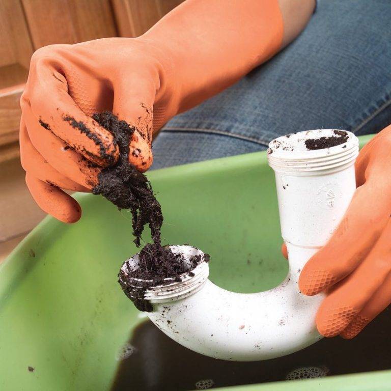 Канализация на даче и в частном доме: устранение засоров. прочистка канализации своими руками