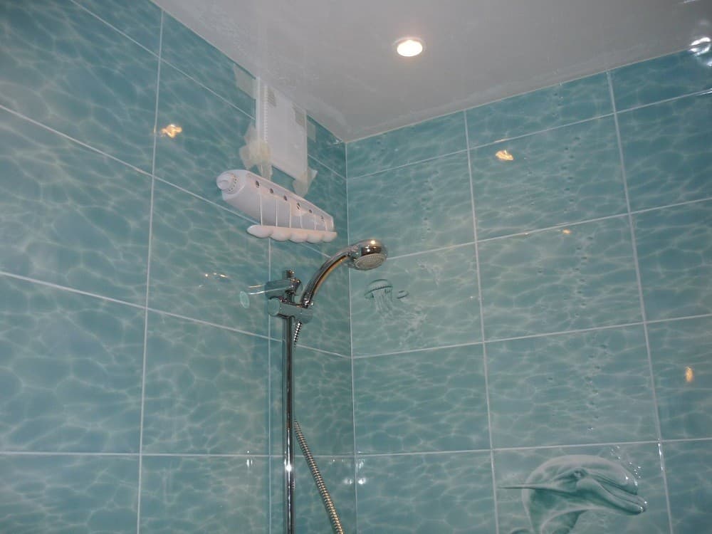 Стеновые панели для ванной — красивая отделка в ярком дизайне (89 фото)