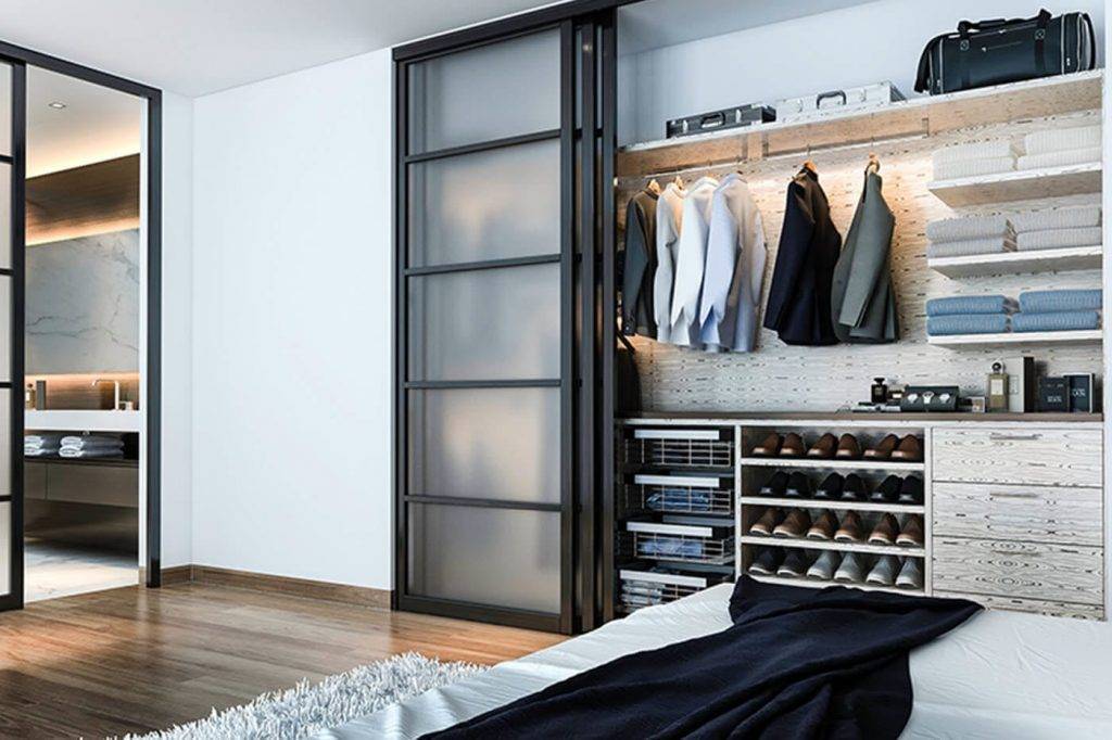 Как выбрать шкаф в прихожую - выбираем материал, стиль и место