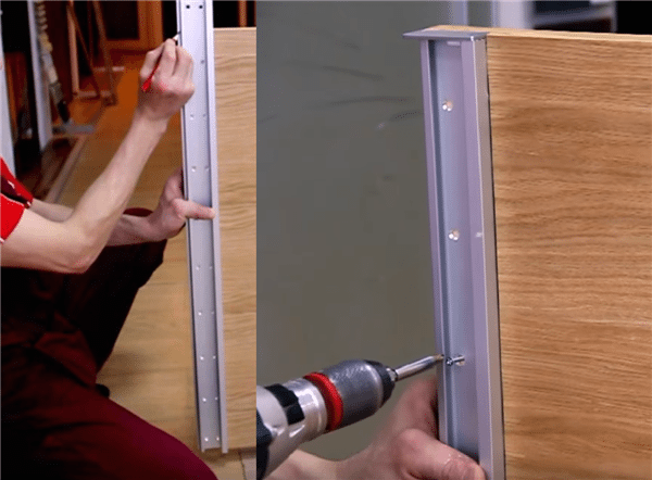 Как сделать дверь своими руками (64 фото): изготовление раздвижных межкомнатных дверей, модель-гармошка и откатные варианты
