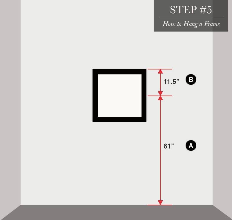 Как повесить модульную картину без гвоздей и сверления стен