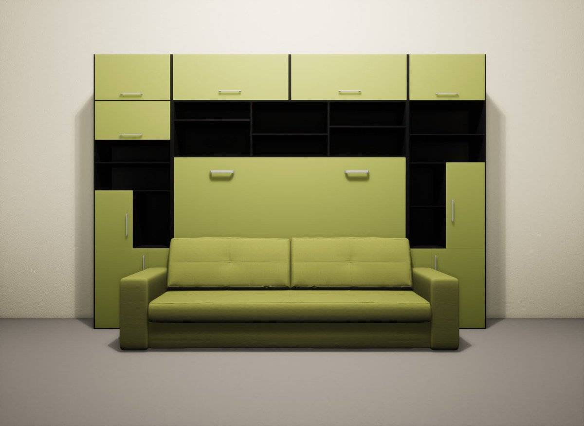 Мебель трансформер для малогабаритной квартиры (53 фото). трансформируемая мебель (35 фото) мебель трансформер для девочек
