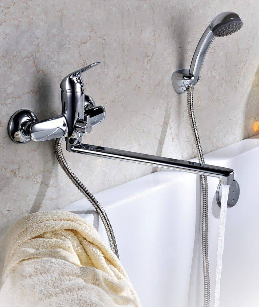 Как выбрать смеситель для ванной комнаты: подбор моделей с душем и без | умный выбор | яндекс дзен